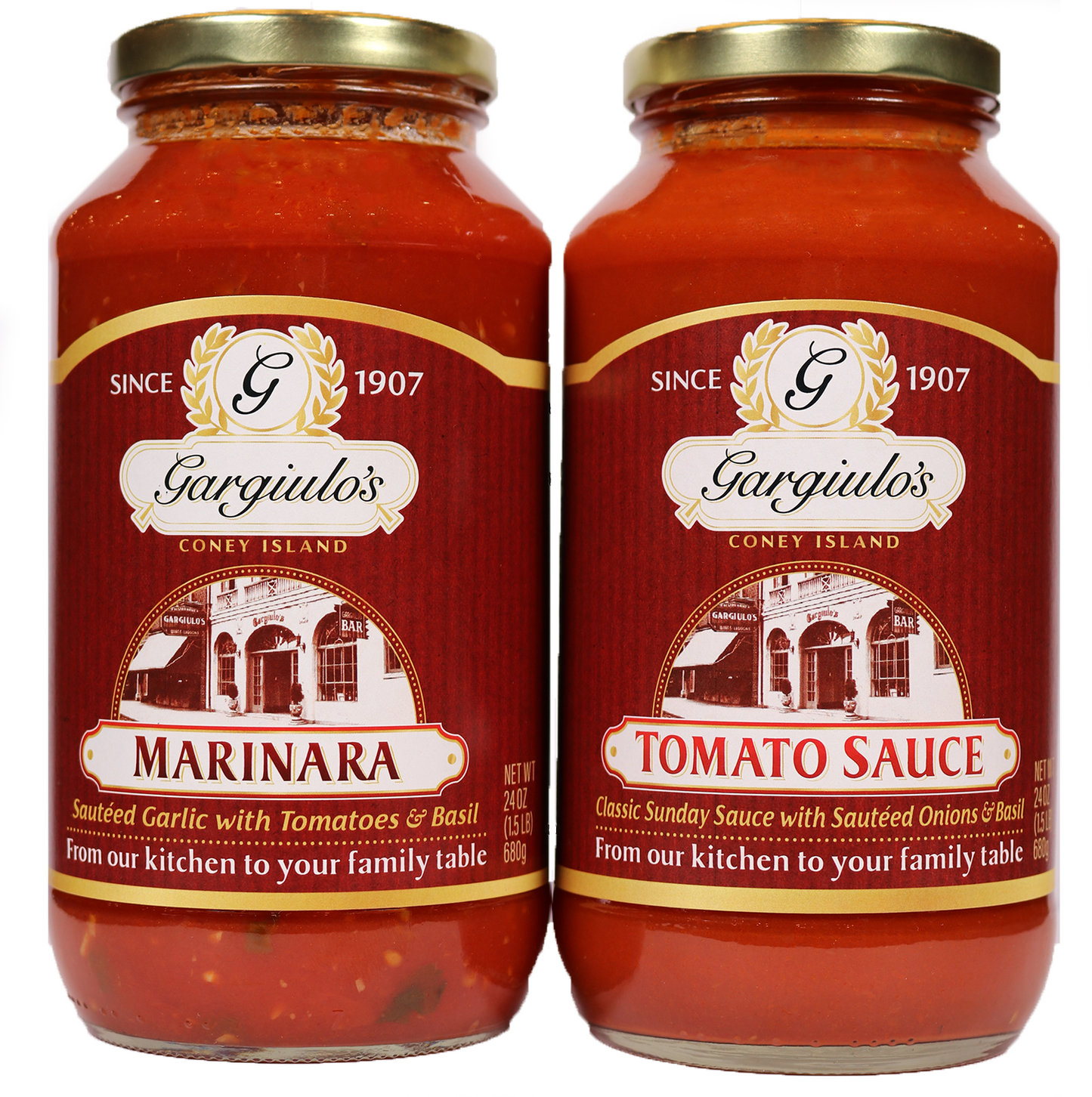 Marinara & Tomato Sauce (1ea.)