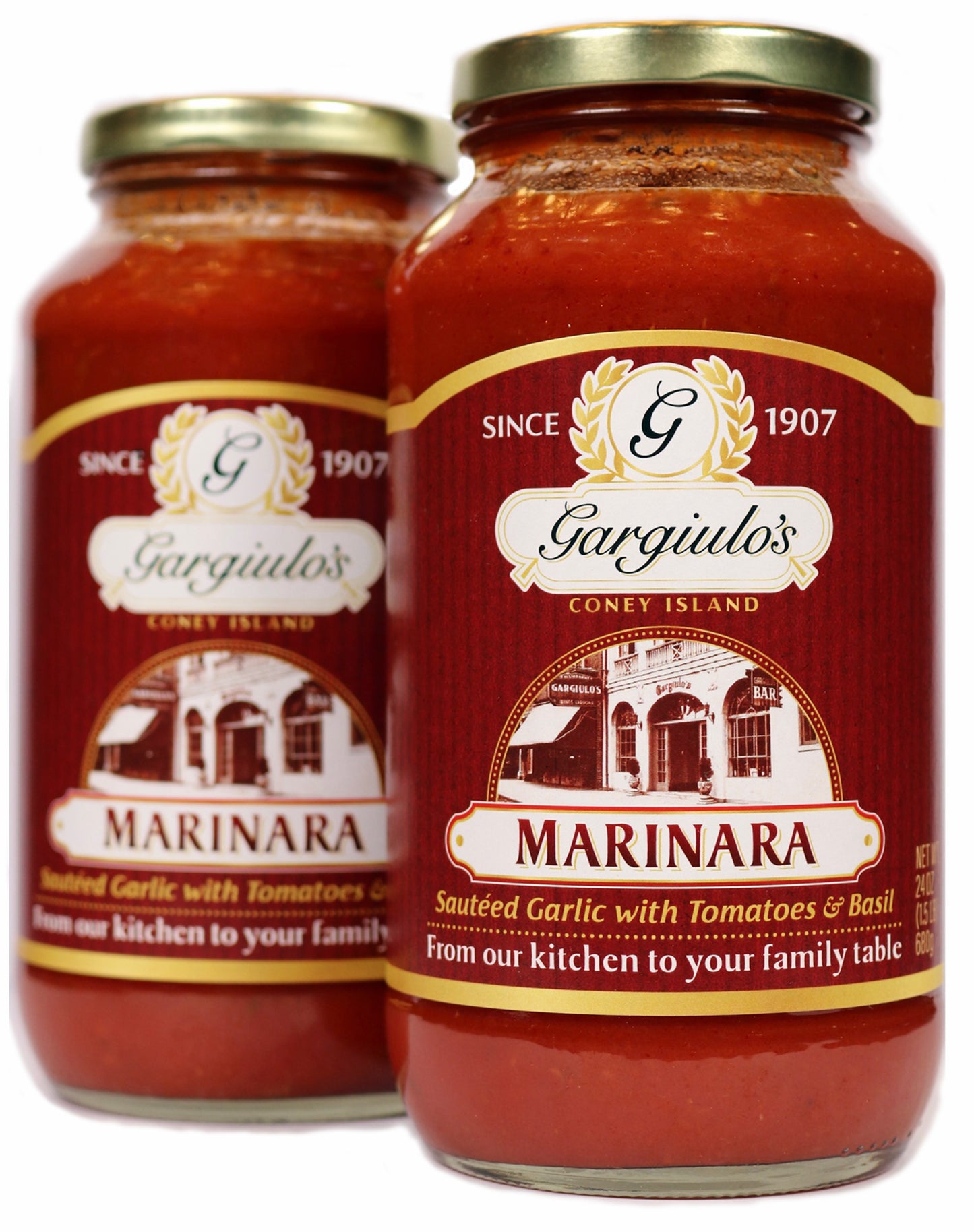 Marinara Sauce (2 Pack)
