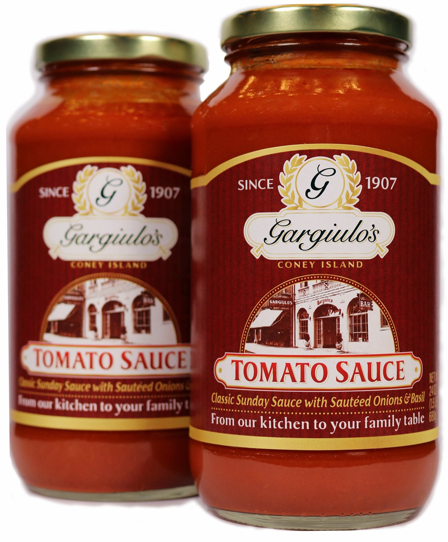 Tomato Sauce (2 Pack)