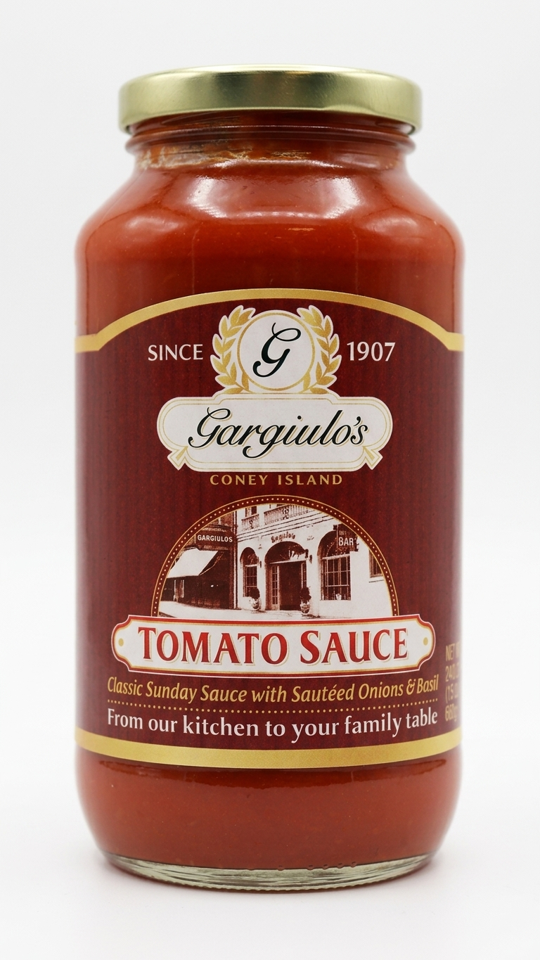Tomato Sauce (2 Pack)