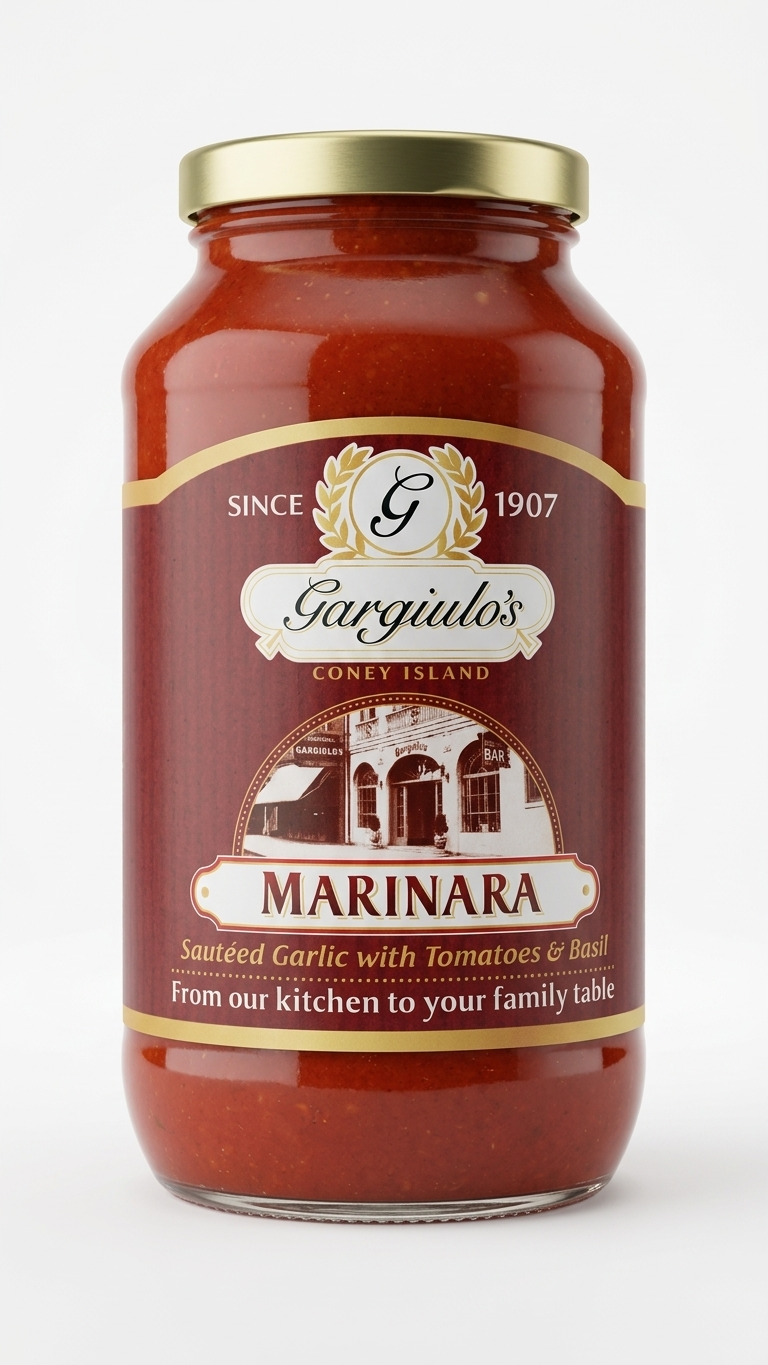 Marinara Sauce (2 Pack)