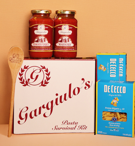 Pasta Survival Kit