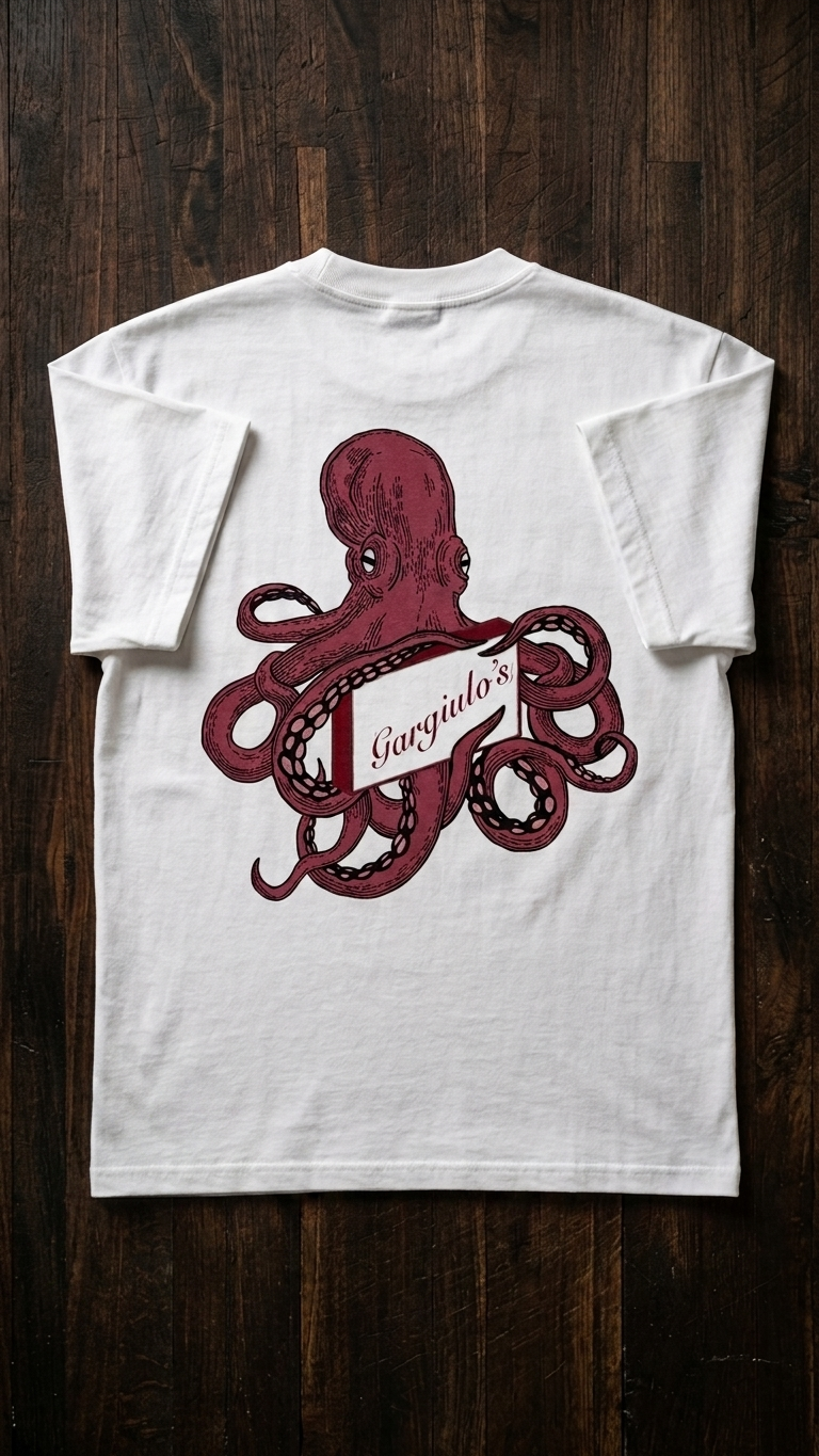 Octopus T-Shirt