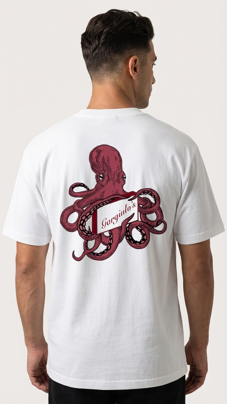 Octopus T-Shirt