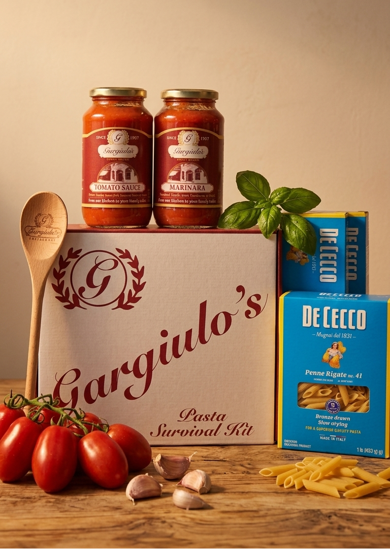 Pasta Survival Kit