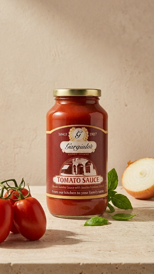 Tomato Sauce (2 Pack)