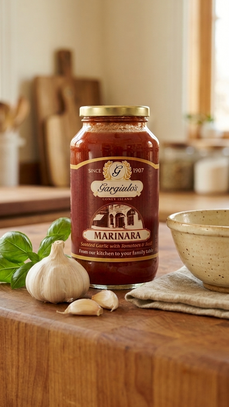 Marinara Sauce (2 Pack)